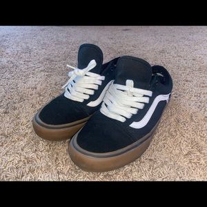 Vans Old School Size 9